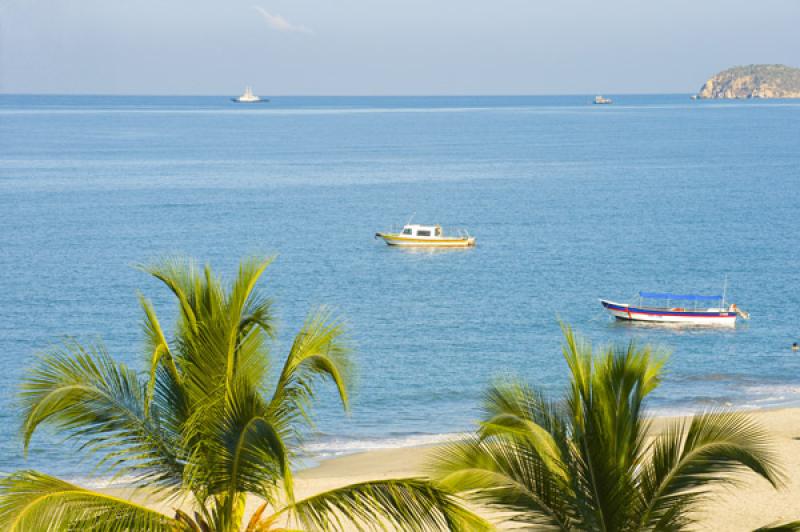 El Rodadero, Santa Marta, Magdalena, Colombia