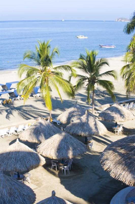 El Rodadero, Santa Marta, Magdalena, Colombia