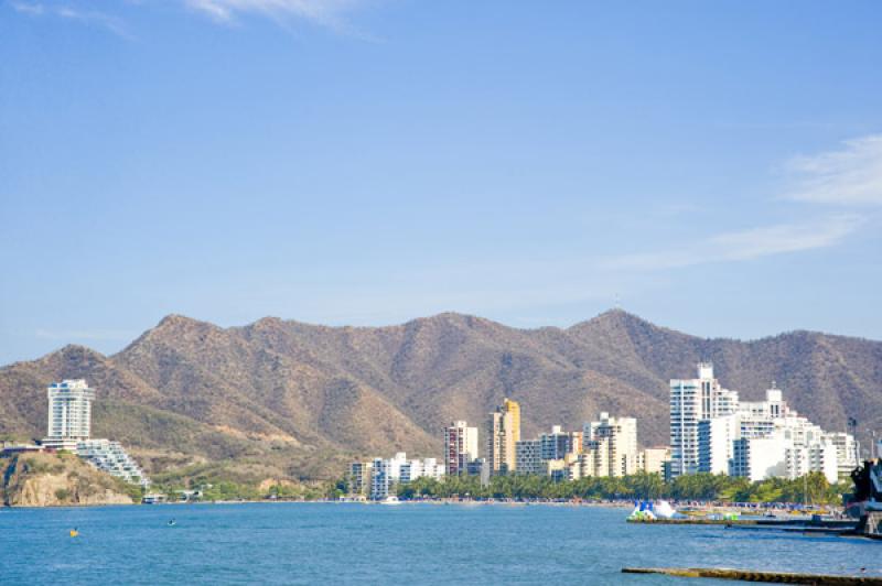 El Rodadero, Santa Marta, Magdalena, Colombia