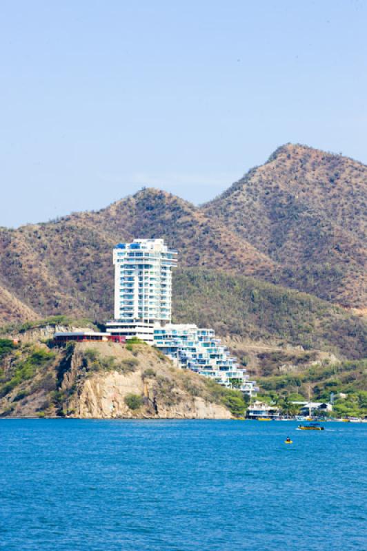 El Rodadero, Santa Marta, Magdalena, Colombia