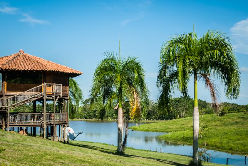 Resort Cispata, San Antero, Monteria, Cordoba, Col...