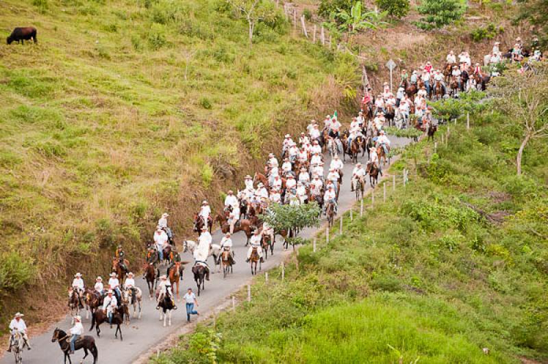 Cabalgata en el Campo, Eje Cafetero, Quindio, Arme...