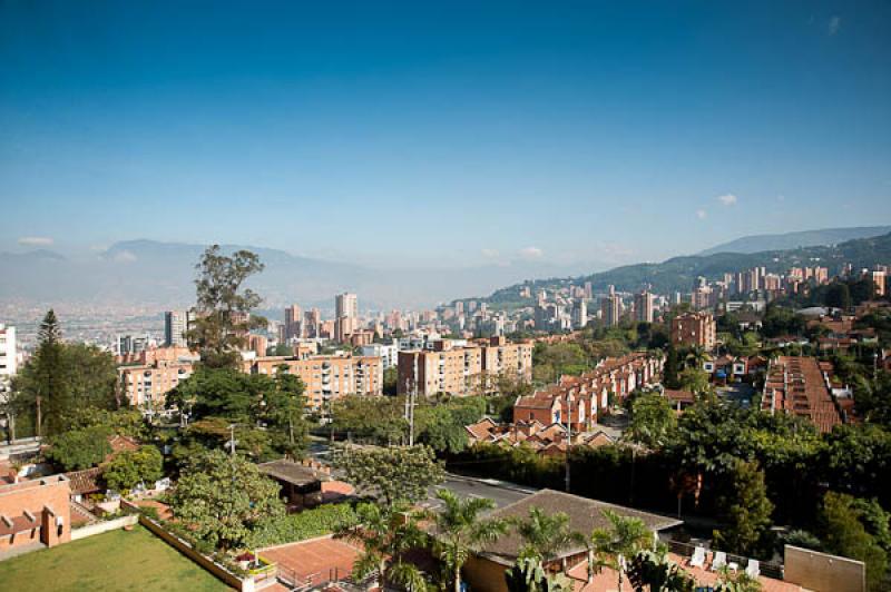 El Poblado, Medellin, Antioquia, Colombia