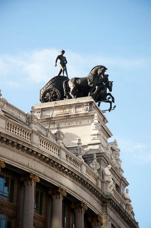 Gran Via, Madrid, EspaÃ±a, Europa Occidental