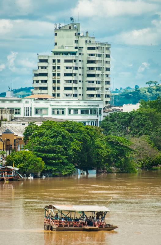 Rio Senu, Monteria, Cordoba, Colombia