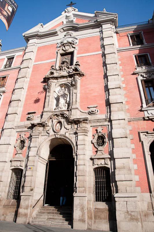 Iglesia de San Jose, Madrid, EspaÃ±a, Europa Occ...