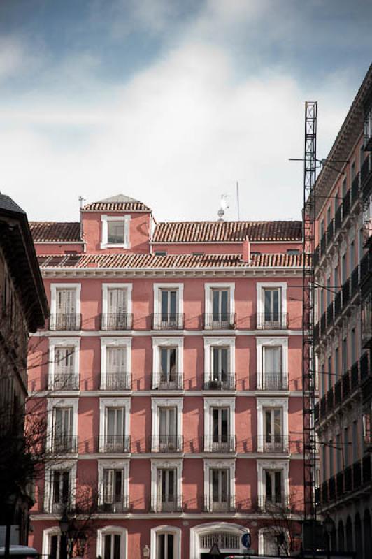 Calle Mayor, Madrid, EspaÃ±a, Europa Occidental