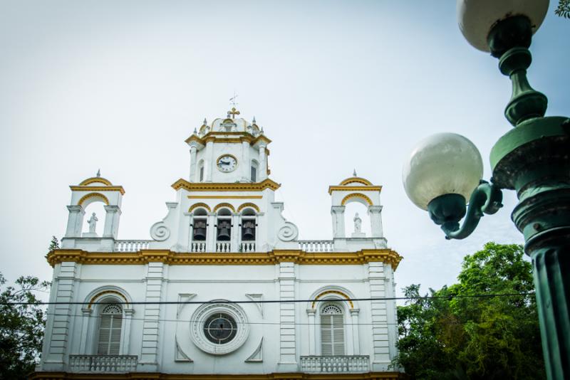 Catedral de San Jeronimo, Monteria, Cordoba, Colom...