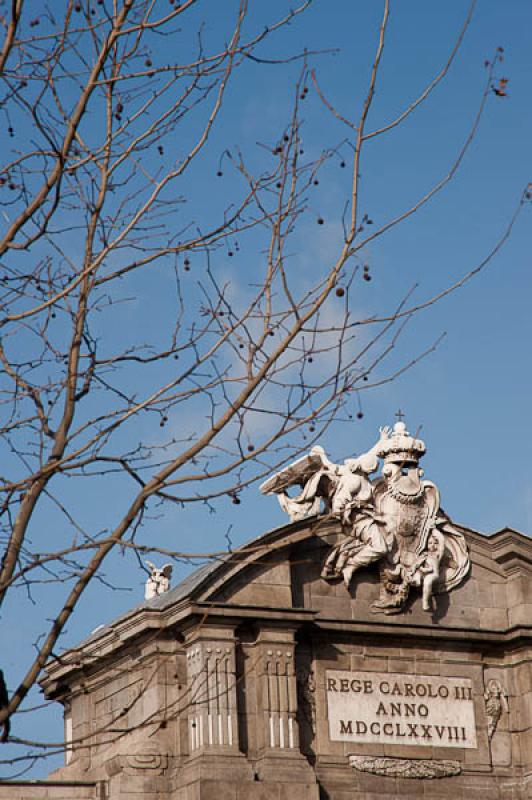 Puerta de Alcala, Madrid, EspaÃ±a, Europa Occide...