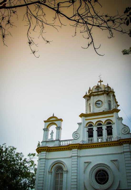 Catedral de San Jeronimo, Monteria, Cordoba, Colom...