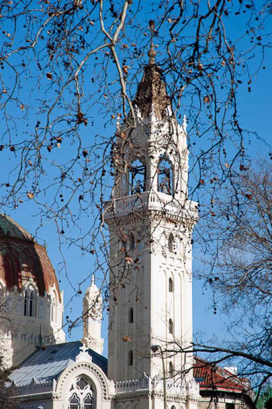 Iglesia de San Manuel y San Benito, Madrid, EspaÃ...