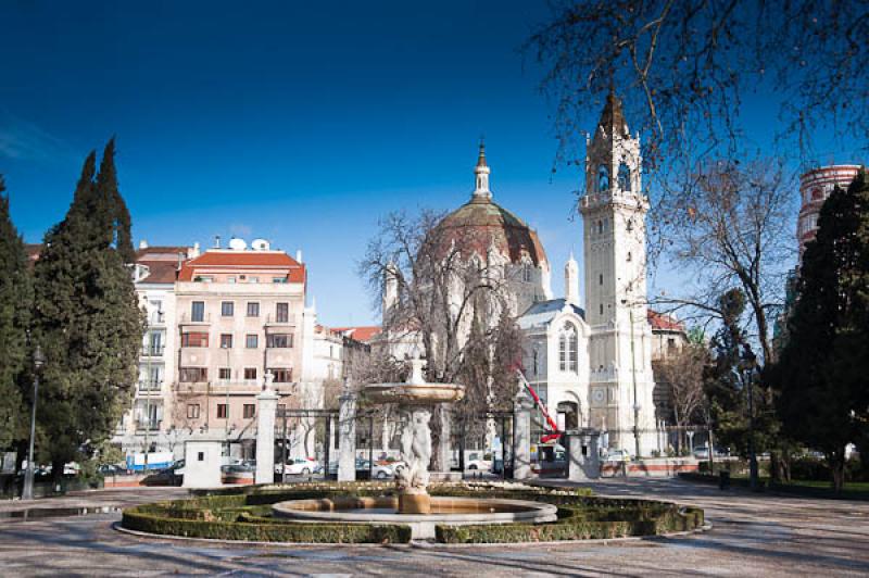 Parque del Retiro, Madrid, EspaÃ±a, Europa Occid...