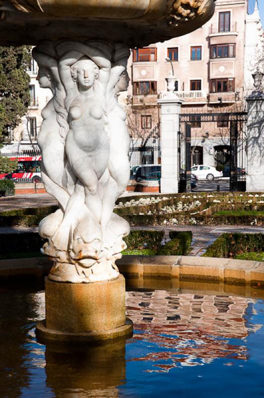 Parque del Retiro, Madrid, EspaÃ±a, Europa Occid...