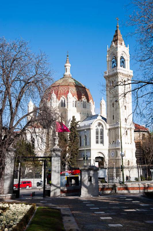 Iglesia de San Manuel y San Benito, Madrid, EspaÃ...