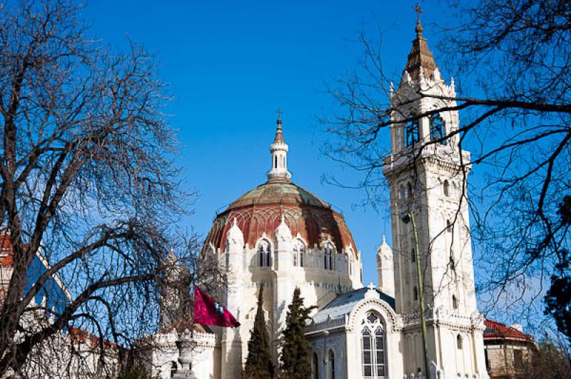 Iglesia de San Manuel y San Benito, Madrid, EspaÃ...