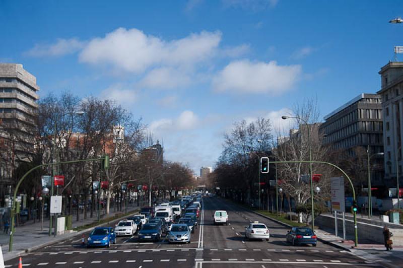 Ciudad de Madrid, EspaÃ±a, Europa Occidental