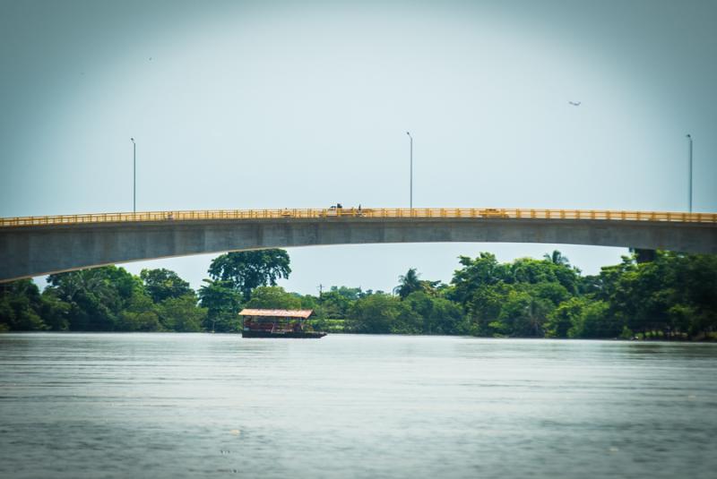 Puente de la 41, Monteria, Cordoba, Colombia