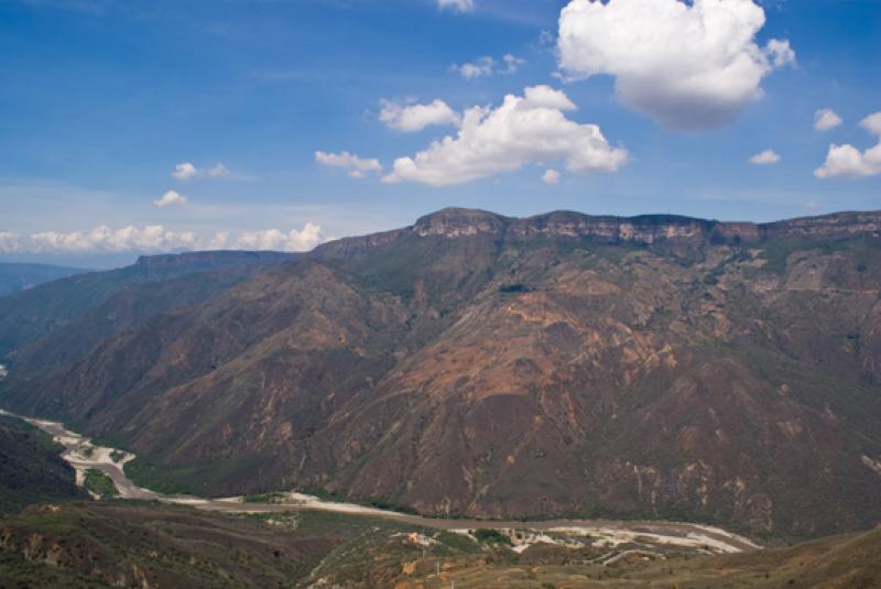 CaÃ±on del Chicamocha, Santander, Bucaramanga, C...