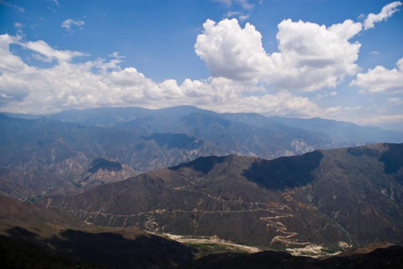 CaÃ±on del Chicamocha, Santander, Bucaramanga, C...