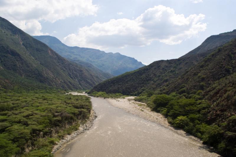 CaÃ±on del Chicamocha, Santander, Bucaramanga, C...