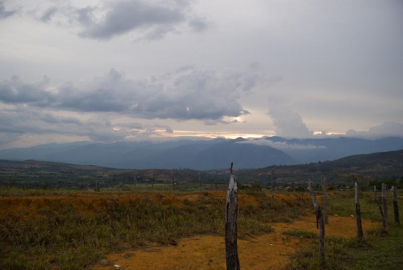 Parque Nacional del Chicamocha, Santander, Bucaram...