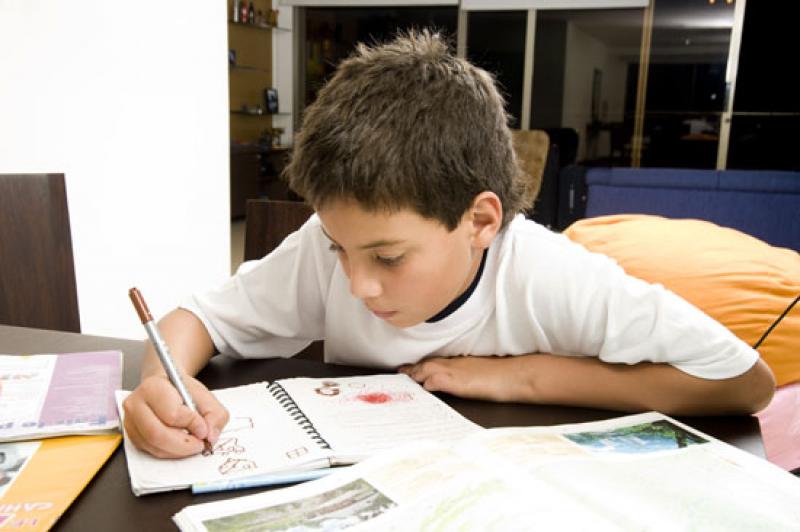 NiÃ±o Estudiando