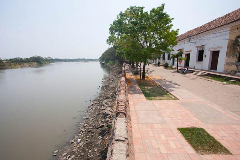 Santa Cruz de Mompox, Mompos, Bolivar, Colombia