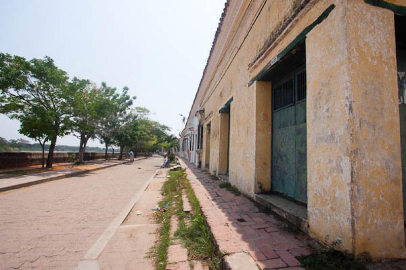 Santa Cruz de Mompox, Mompos, Bolivar, Colombia