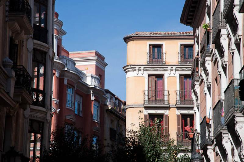 Calle Mayor, Madrid, EspaÃ±a, Europa Occidental