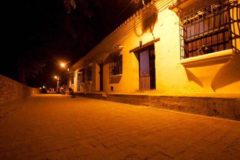 Santa Cruz de Mompox, Mompos, Bolivar, Colombia