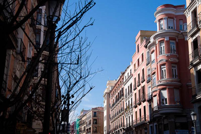 Calle Mayor, Madrid, EspaÃ±a, Europa Occidental