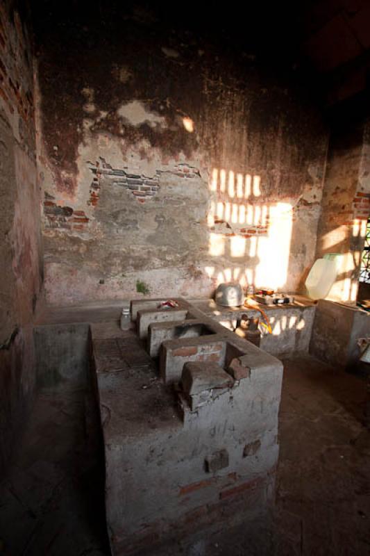 Vivienda Historica de 1734, Santa Cruz de Mompox, ...