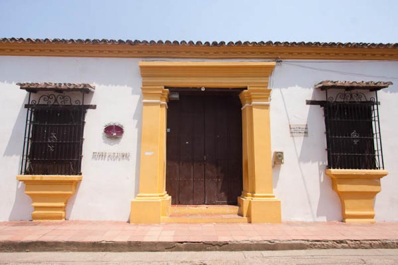 Hostal DoÃ±a Manuela, Santa Cruz de Mompox, Momp...