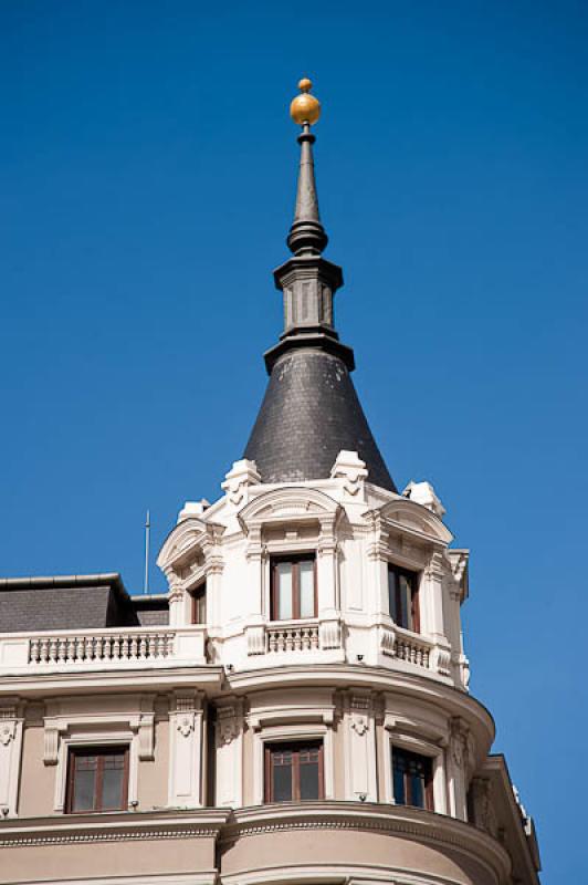 Instituto Cervantes, Madrid, EspaÃ±a, Europa Occ...