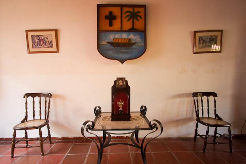 Museo Cultural de Arte Religioso, Santa Cruz de Mo...