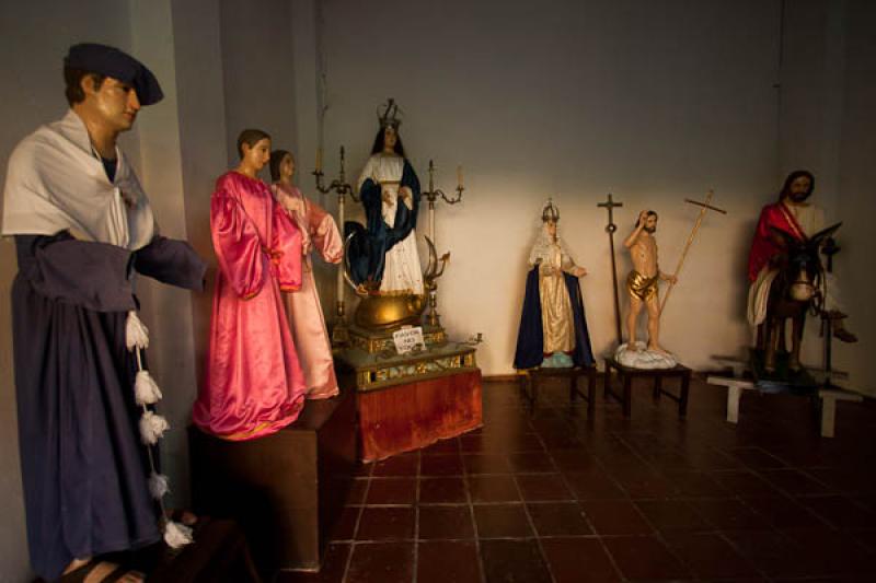 Museo Cultural de Arte Religioso, Santa Cruz de Mo...