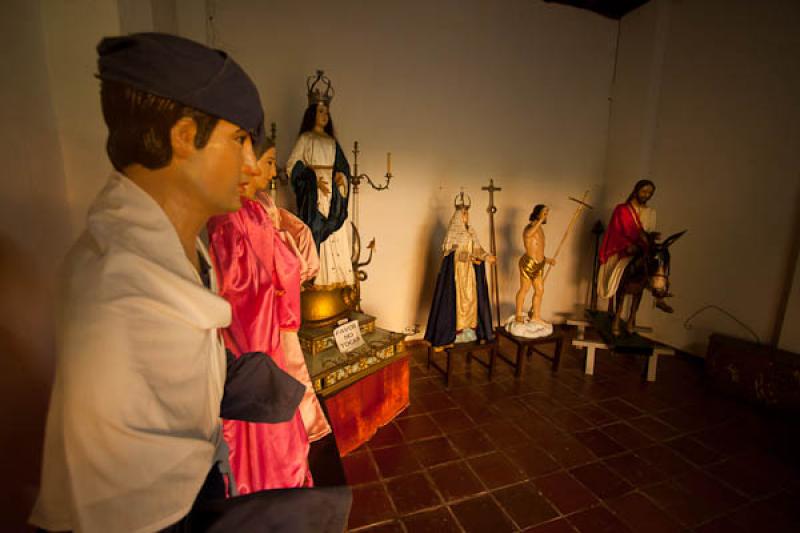 Museo Cultural de Arte Religioso, Santa Cruz de Mo...