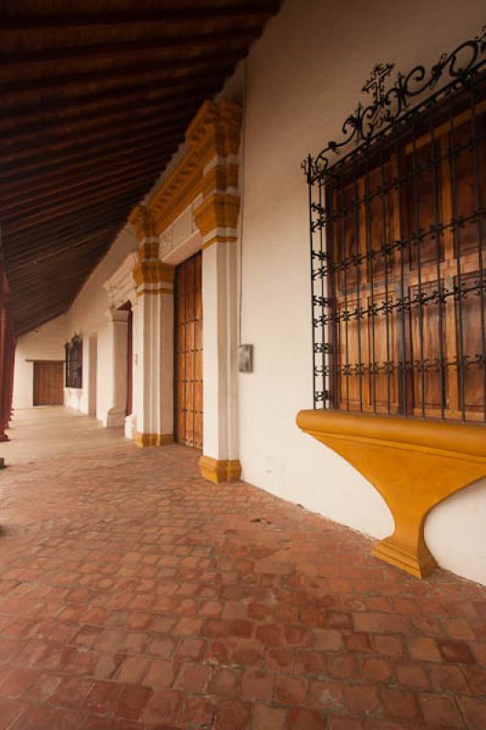 Casa de los Portales de la Marquesa, Santa Cruz de...