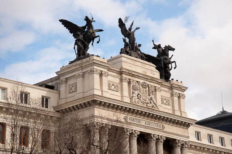 Ministerio de Agricultura, Madrid, EspaÃ±a, Euro...