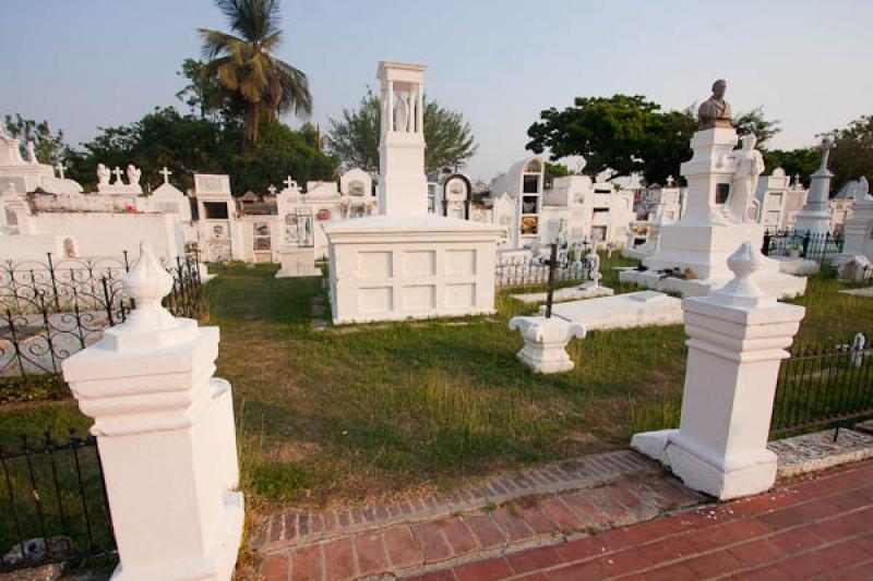 Cementerio Municipal de Mompox, Santa Cruz de Momp...