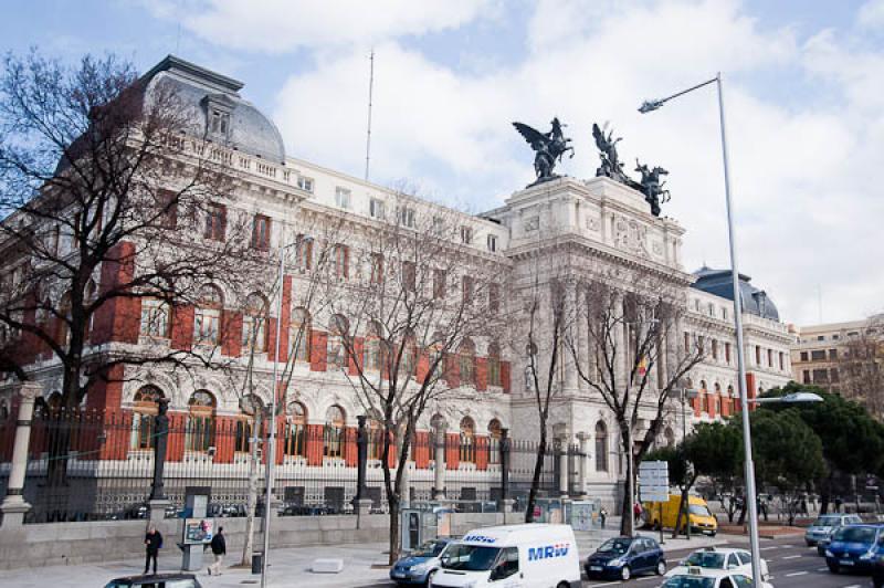 Ministerio de Agricultura, Madrid, EspaÃ±a, Euro...