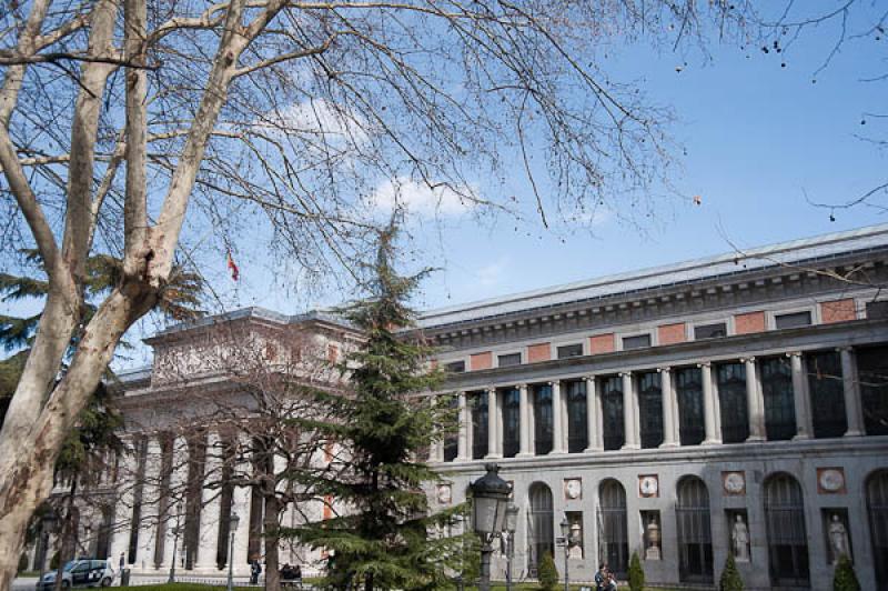 Museo Nacional del Prado, Madrid, EspaÃ±a, Europ...