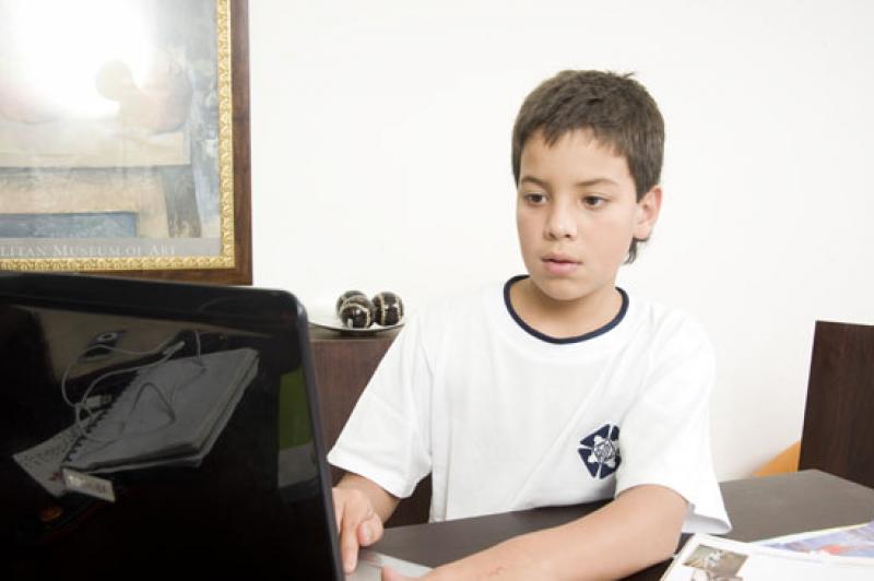 NiÃ±o Estudiando