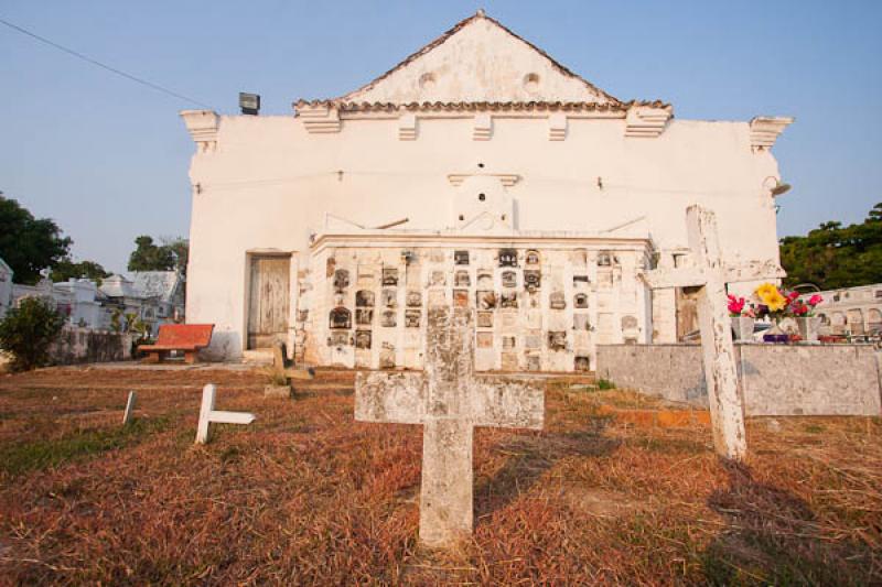 Cementerio Municipal de Mompox, Santa Cruz de Momp...