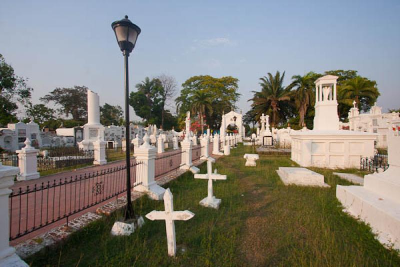 Cementerio Municipal de Mompox, Santa Cruz de Momp...