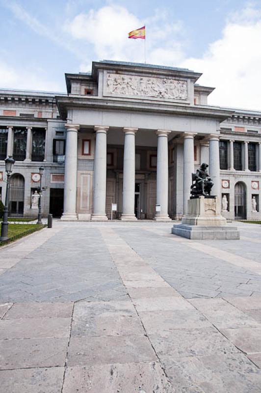 Museo Nacional del Prado, Madrid, EspaÃ±a, Europ...