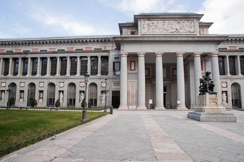 Museo Nacional del Prado, Madrid, EspaÃ±a, Europ...