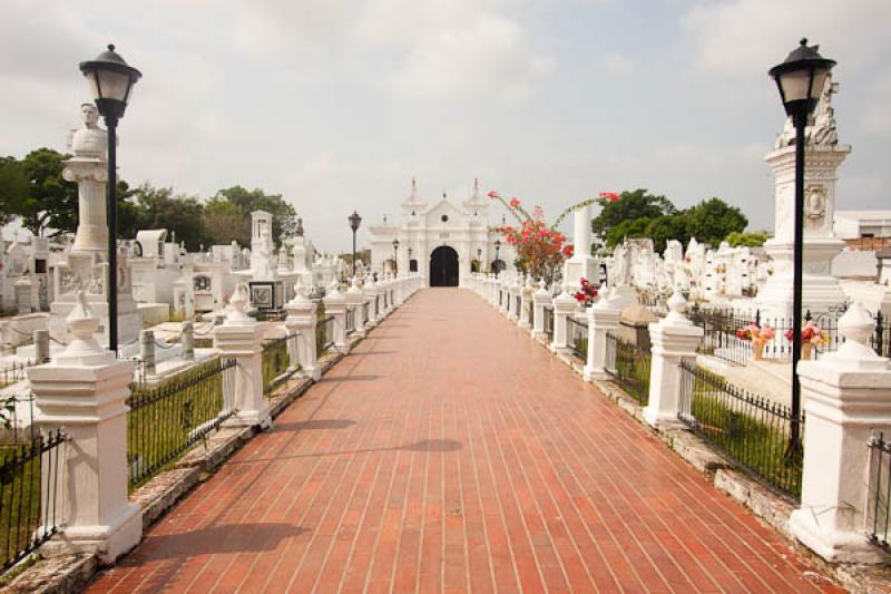 Cementerio Municipal de Mompox, Santa Cruz de Momp...