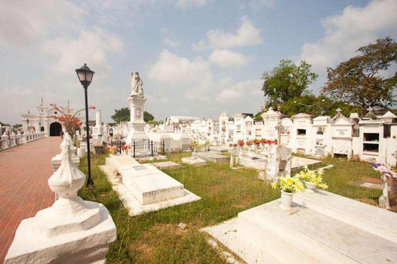 Cementerio Municipal de Mompox, Santa Cruz de Momp...