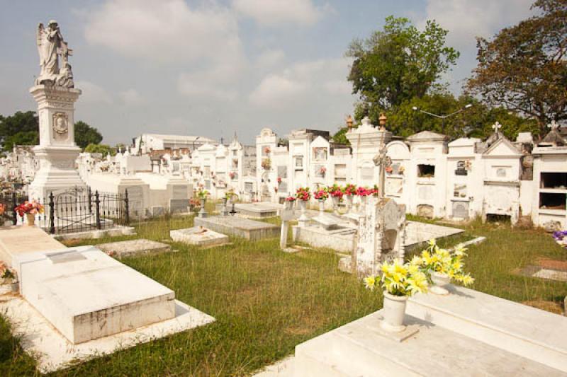 Cementerio Municipal de Mompox, Santa Cruz de Momp...